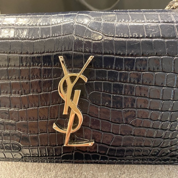 YSL SUNSET BAG - Picture 12 of 12